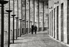 Berlin stade Olympique
