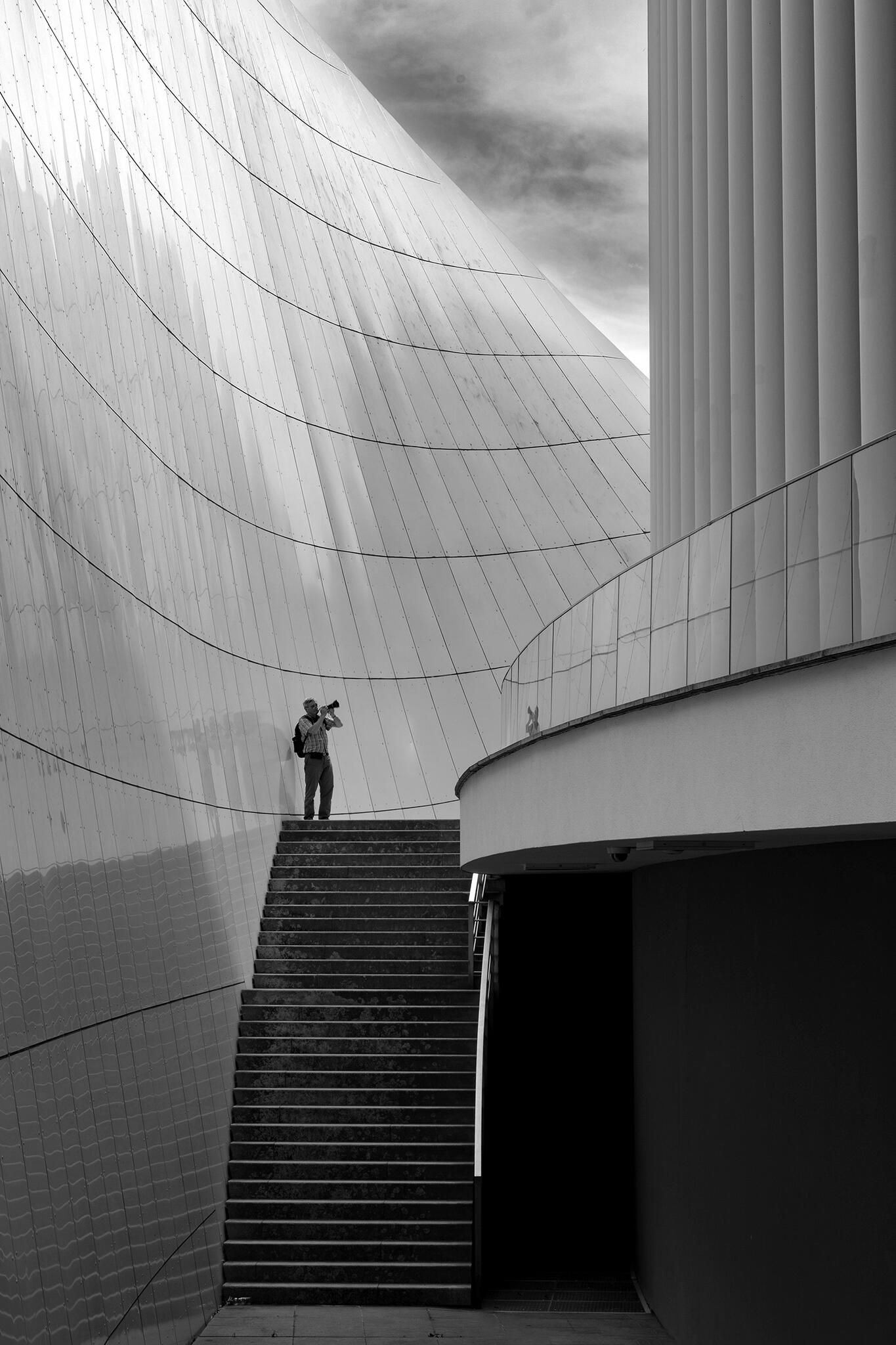 Philarmonie de Luxembourg [Photo de Philippe Legros]