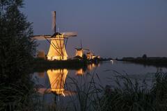 Kinderdijk