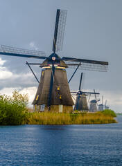 Kinderdijk