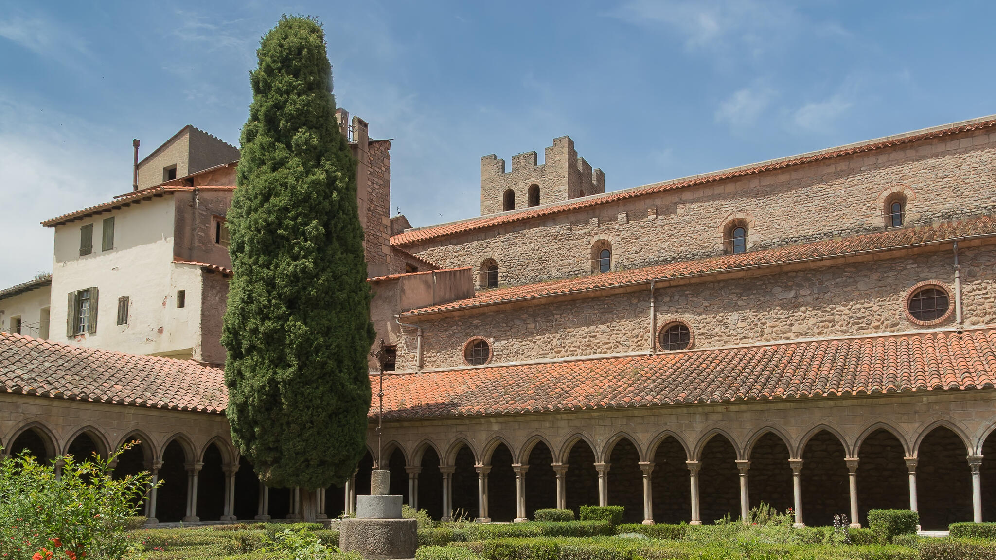 Isolé ou cloîtré ?