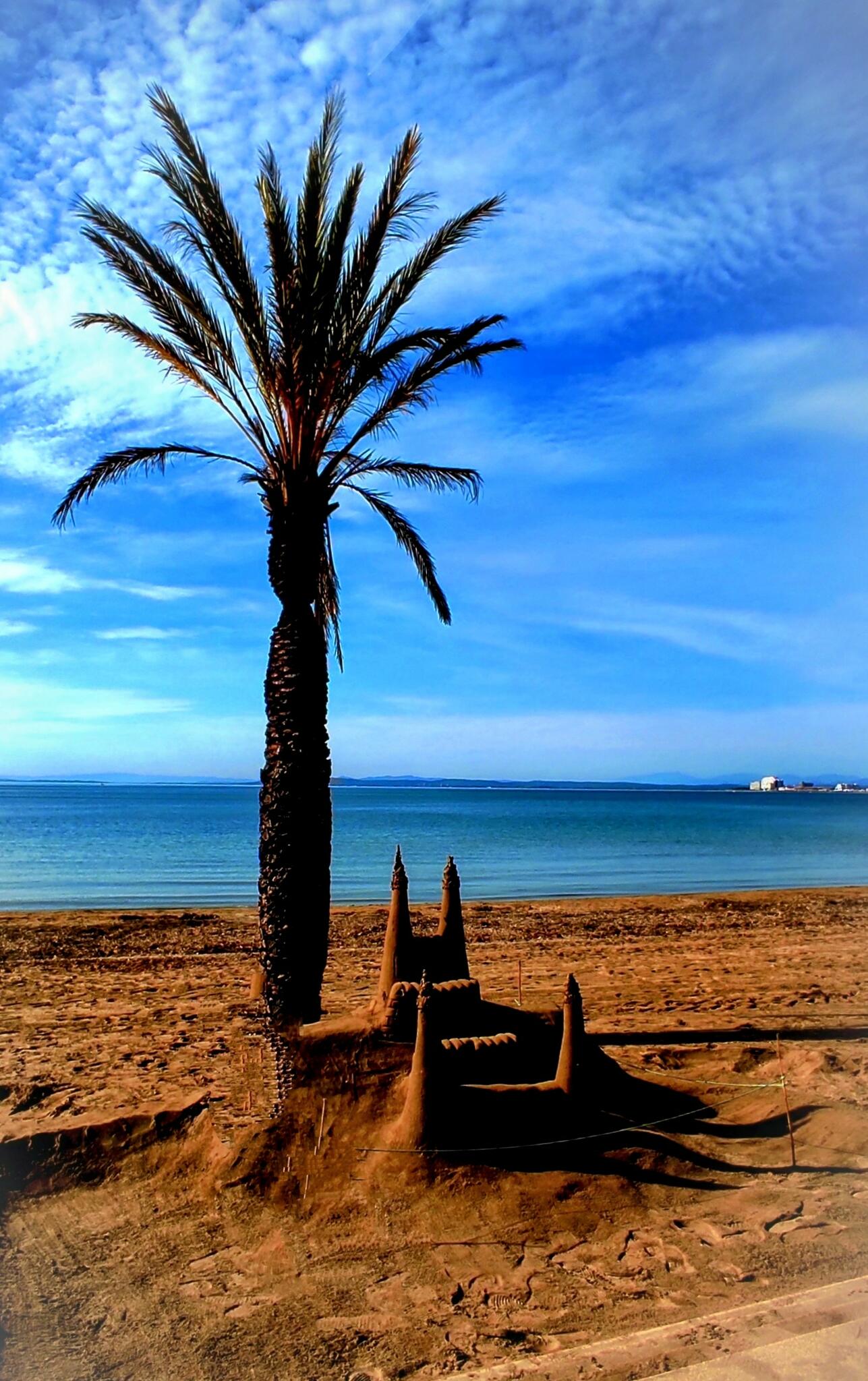 Le gardien du château 🏰