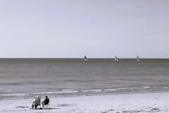 On regardait passer les bateaux...