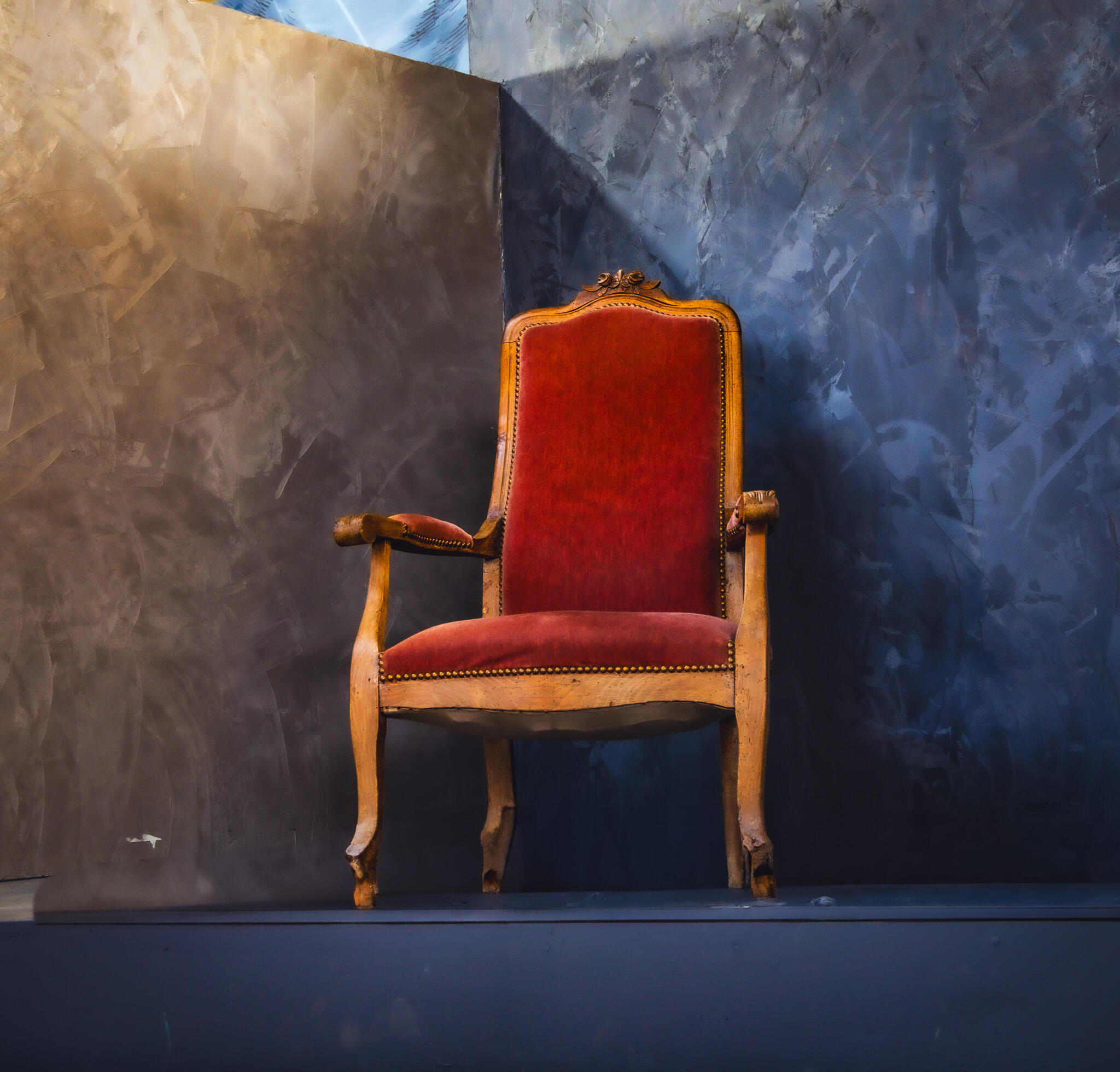 Solitude royale [Photo de Jean Pic]