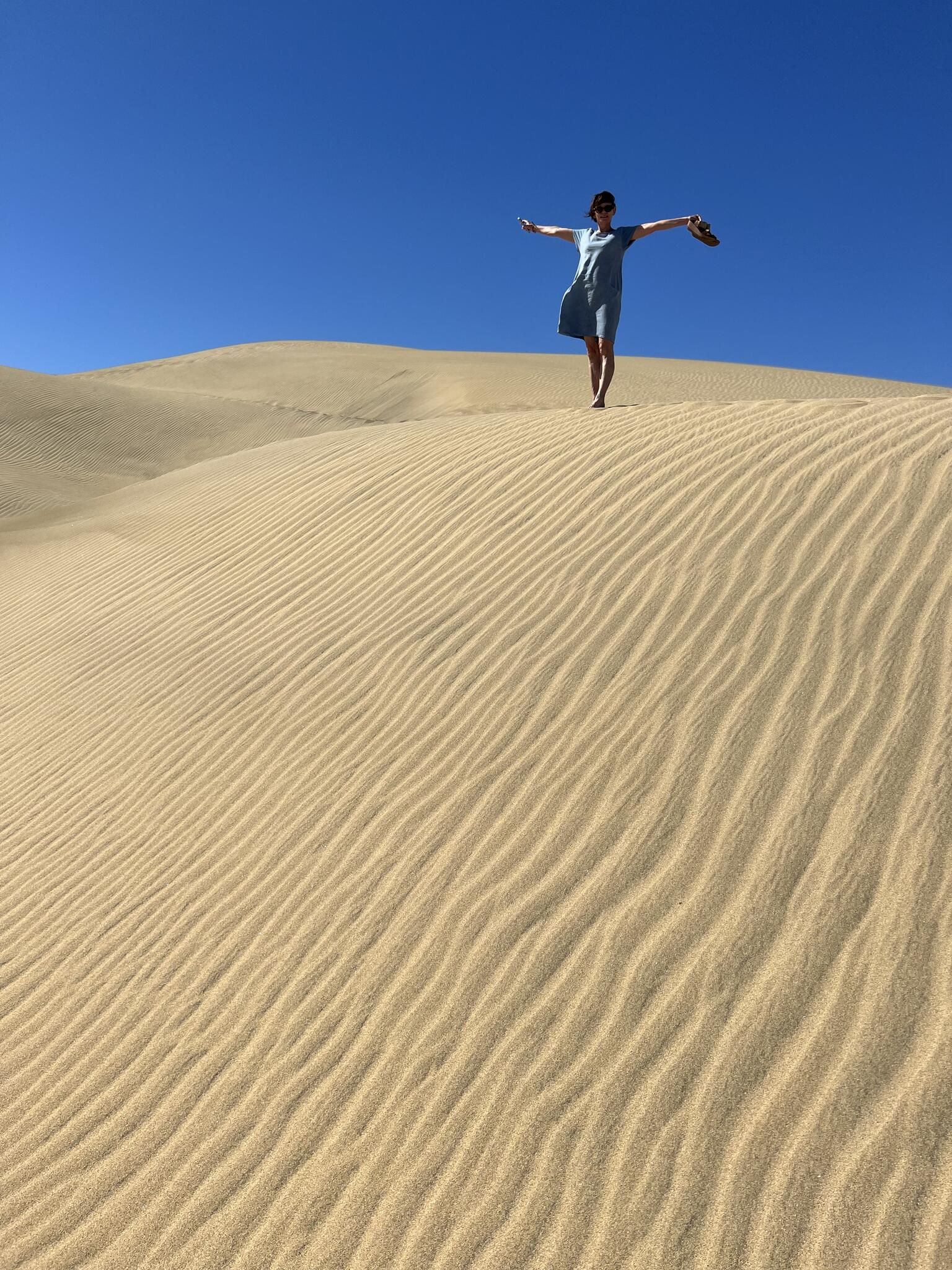 Pure joie [Photo de Sophie Thiry]