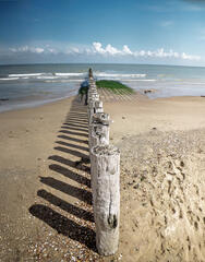 La chaussure oubliée