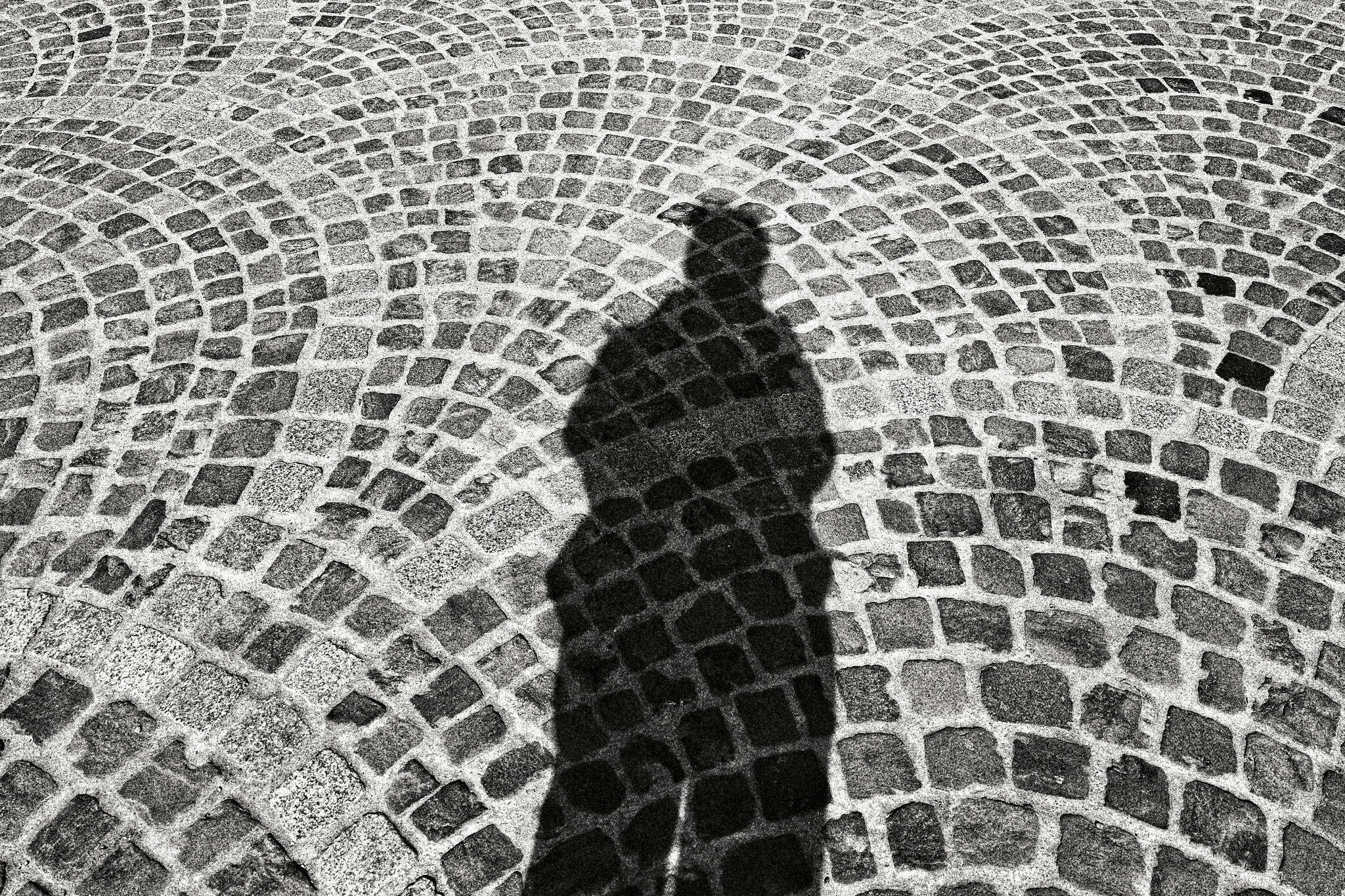 Moi... En Mode Minimaliste [Photo de Jeannine Sacre]
