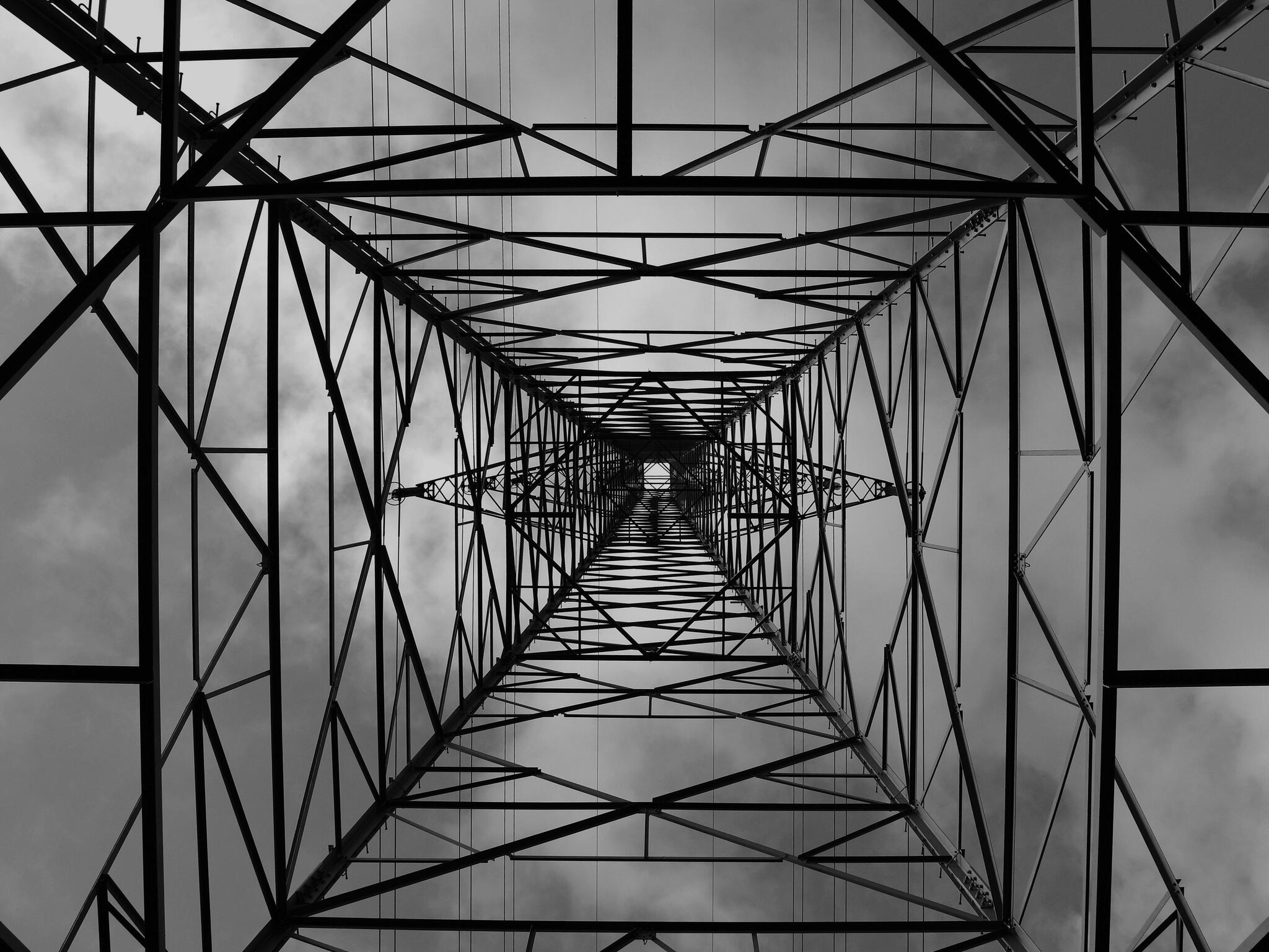 Passage de l’Énergie [Photo de Jeannine Sacre]