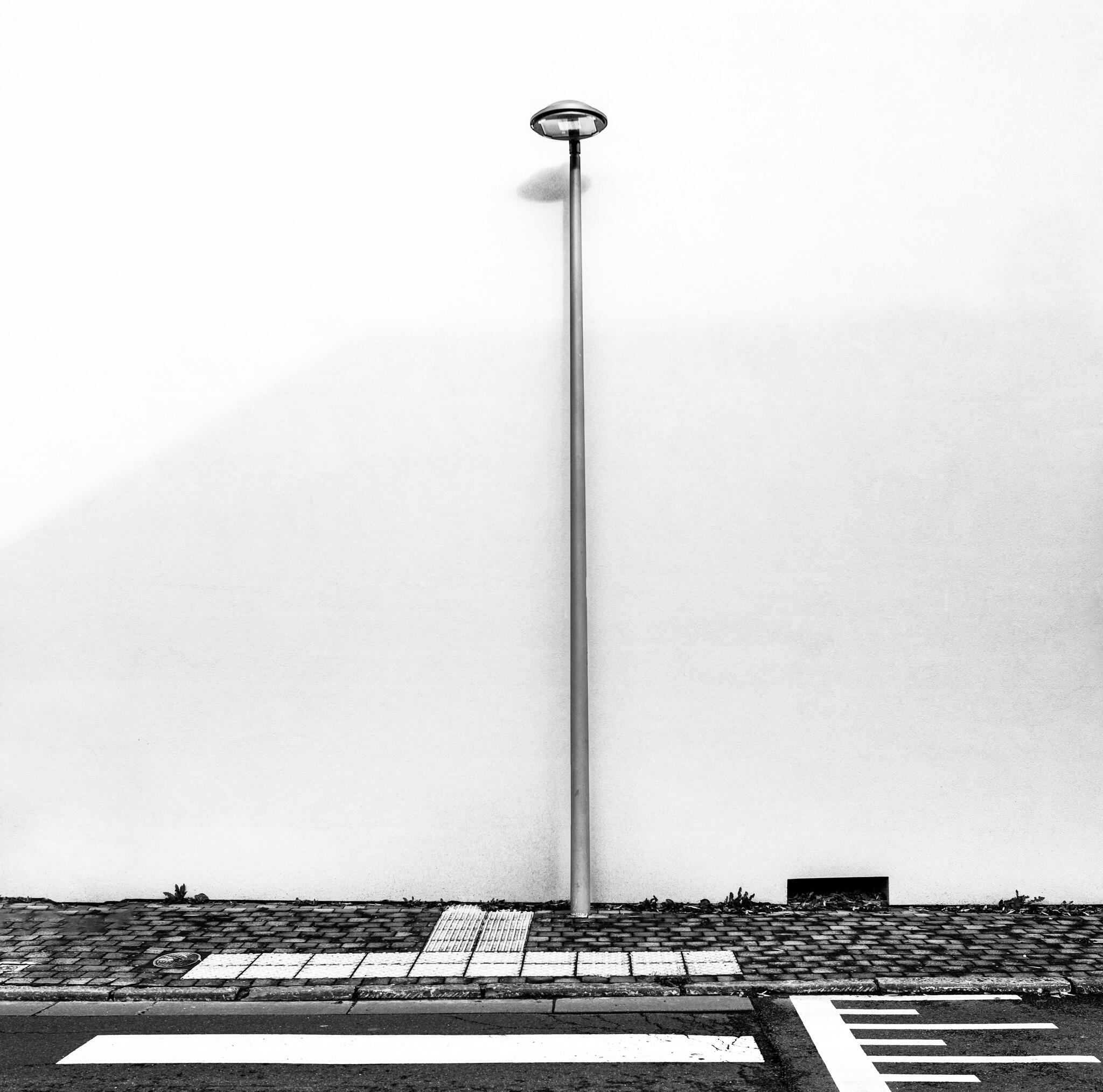 Phare urbain [Photo de Patrick de Lannoy]