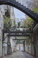 Rue des écuries Nancy