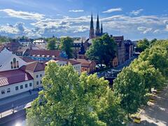 Uppsala, Suède