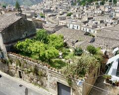 Jardin sur le toit, Sicile