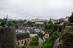 Luxembourg ville