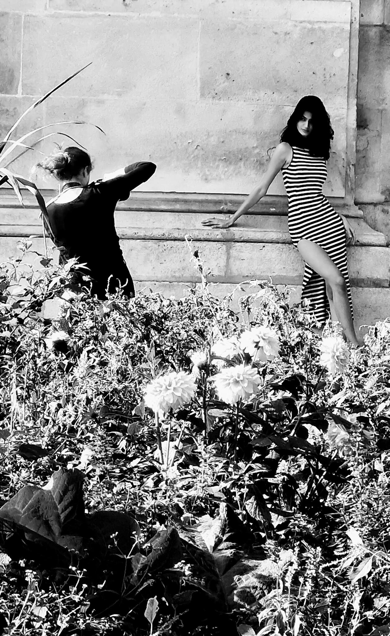 Paris sera toujours Paris [Photo de Claire Libouton]