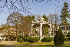 Le Parc del'Harmonie à Verviers