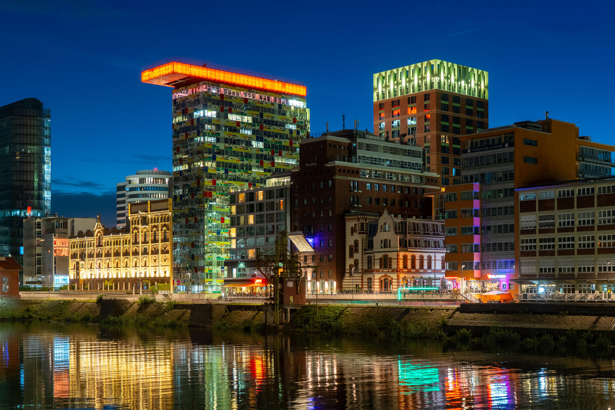 L'ancien et le nouveau