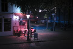 Quand le froid pique, les lumières réchauffent