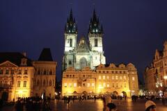 Prague