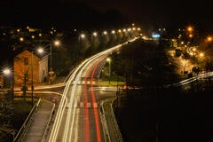 Le temps file, la lumi&egrave;re reste