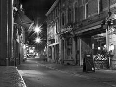 Le secret des lumi&egrave;res