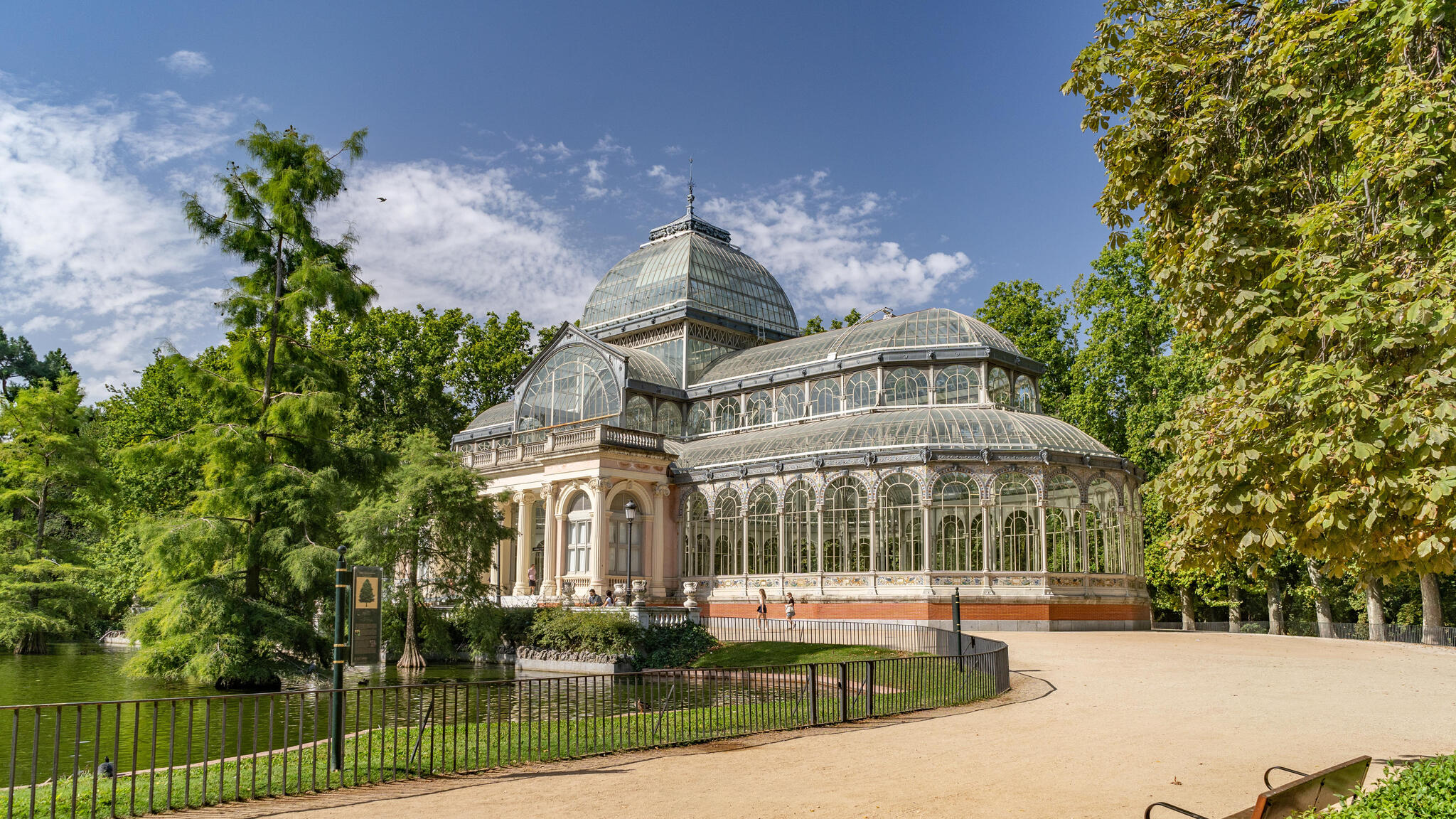 Le paradis des laveurs de vitres [Photo de François Piette]