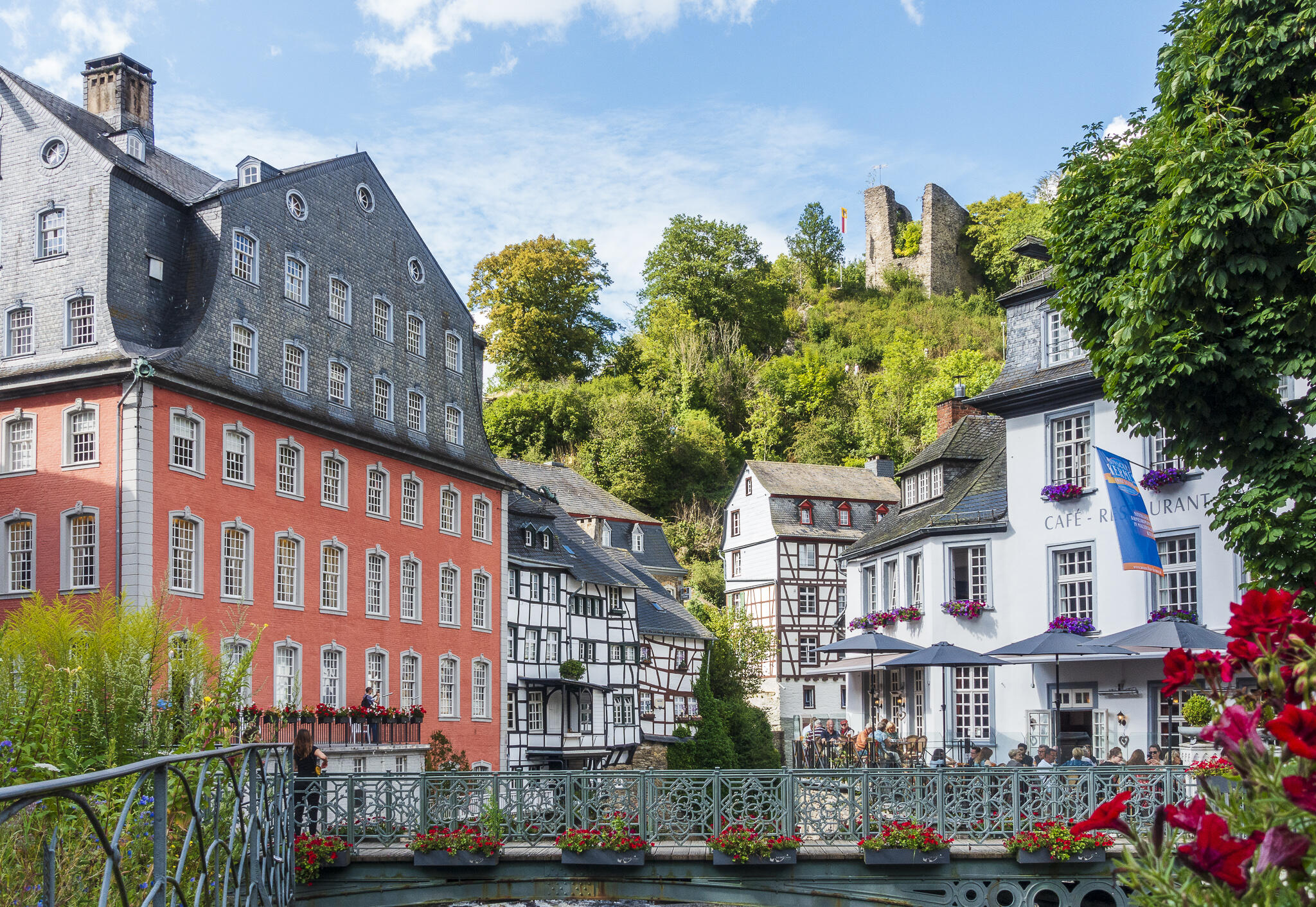 Montjoie [Photo de Pascale Ramakers]