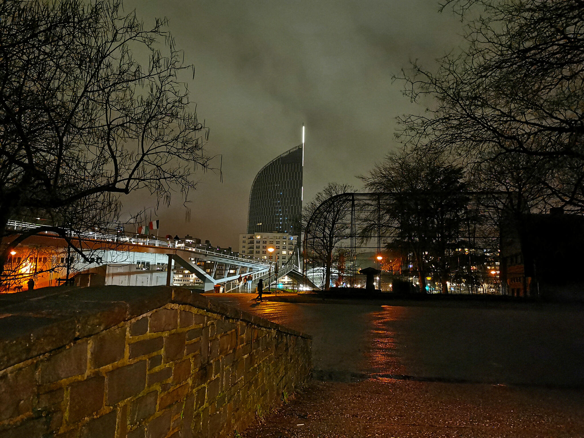 Liège, la Belle Liégeoise [Photo de Eloise Bonjean]