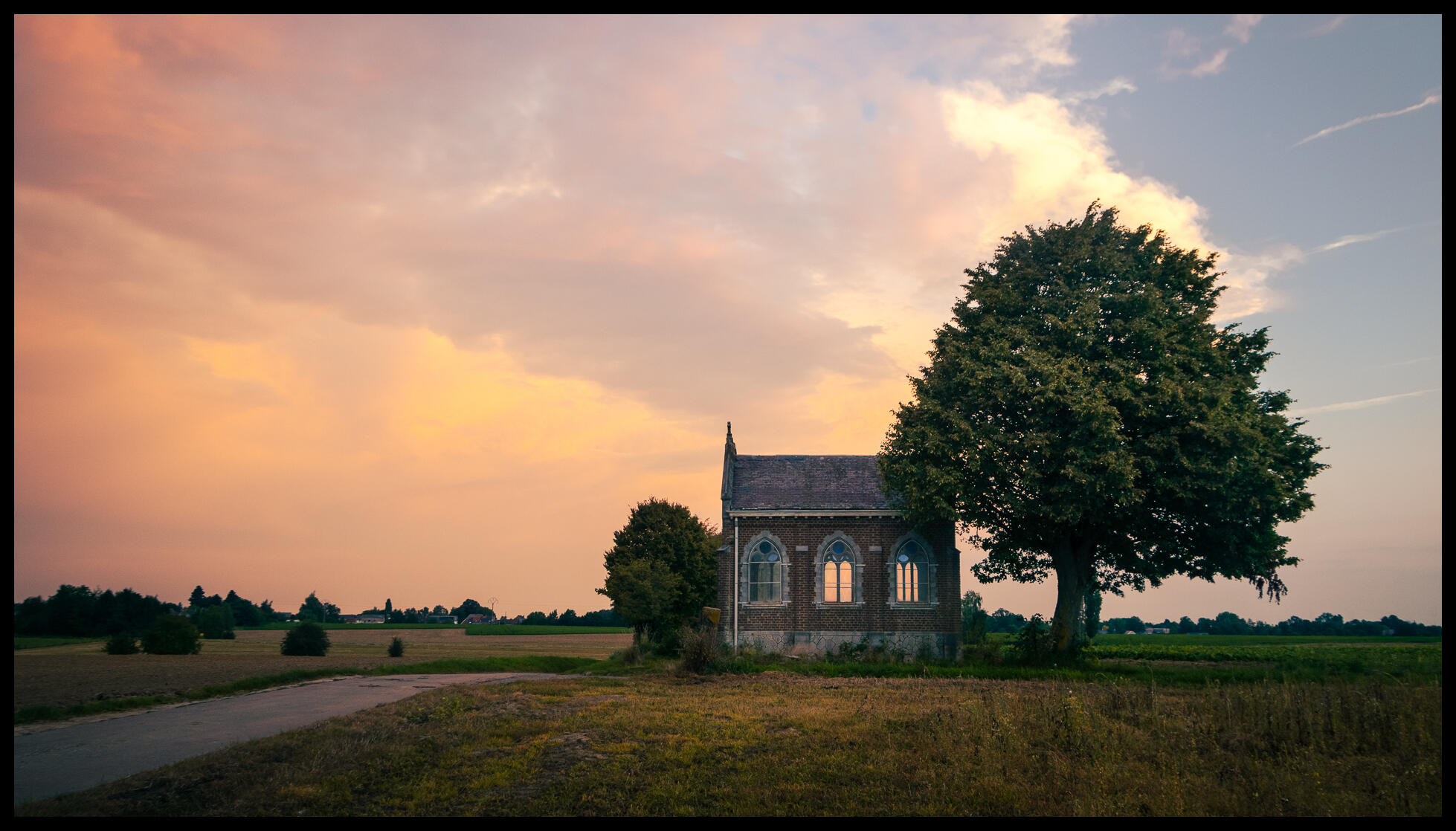 Notre Dame de Grâce [Photo de Alain Leonard]