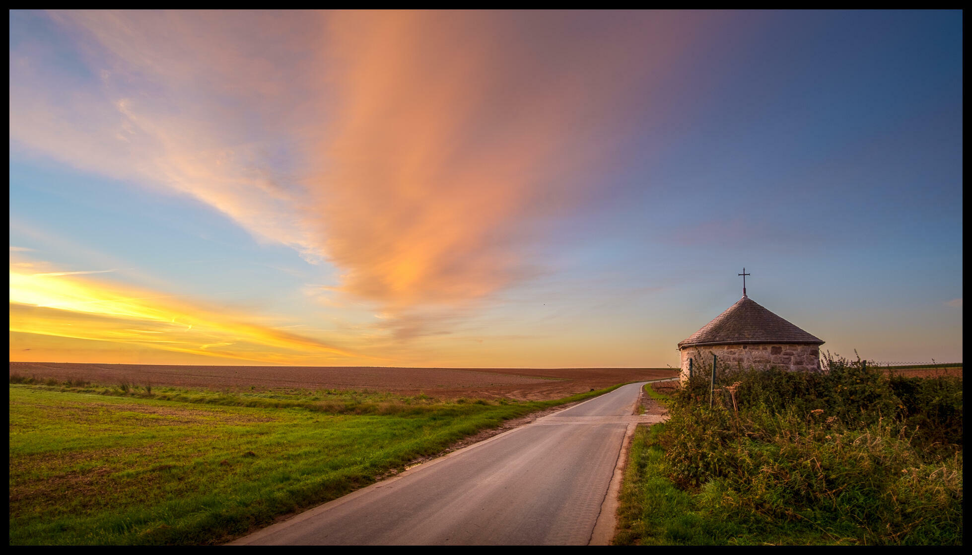 Concours Paysage de carte postale