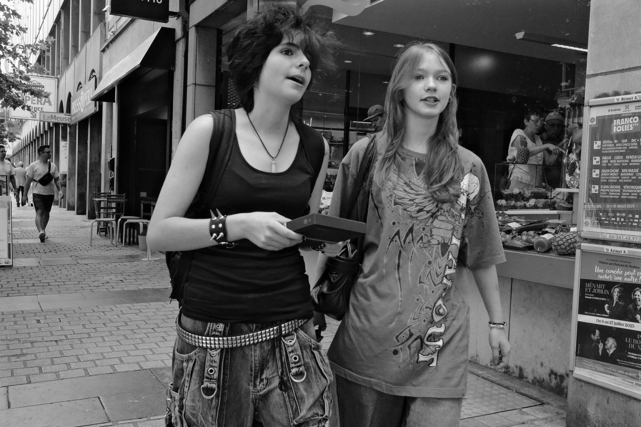 Déclenché au passage [Photo de Eric Brouwers]