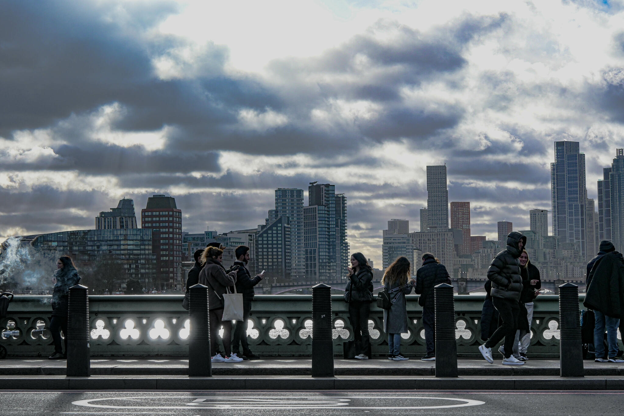 Tourisme à Londres [Photo de Al Woillet]