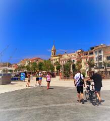 Balade sur le port de Sanary