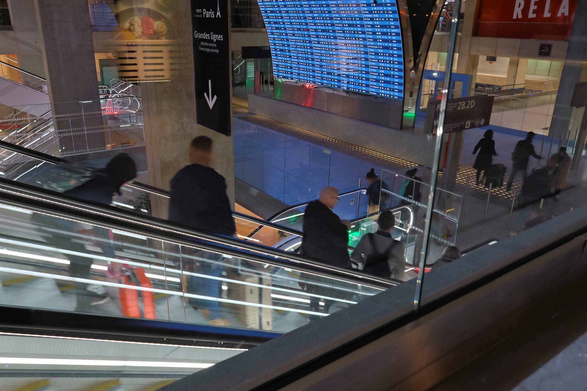 Au petit matin [Photo de Jean Putzeys]