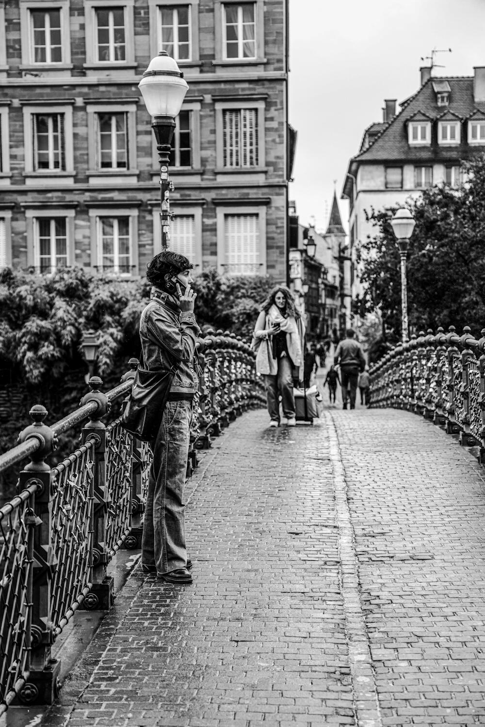 Rendez-vous... [Photo de Jean Pic]