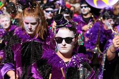 Carnaval à Besançon