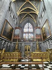 Cathédrale St Paul à Liège