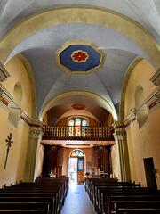 Église St Pierre  - Argentière - France