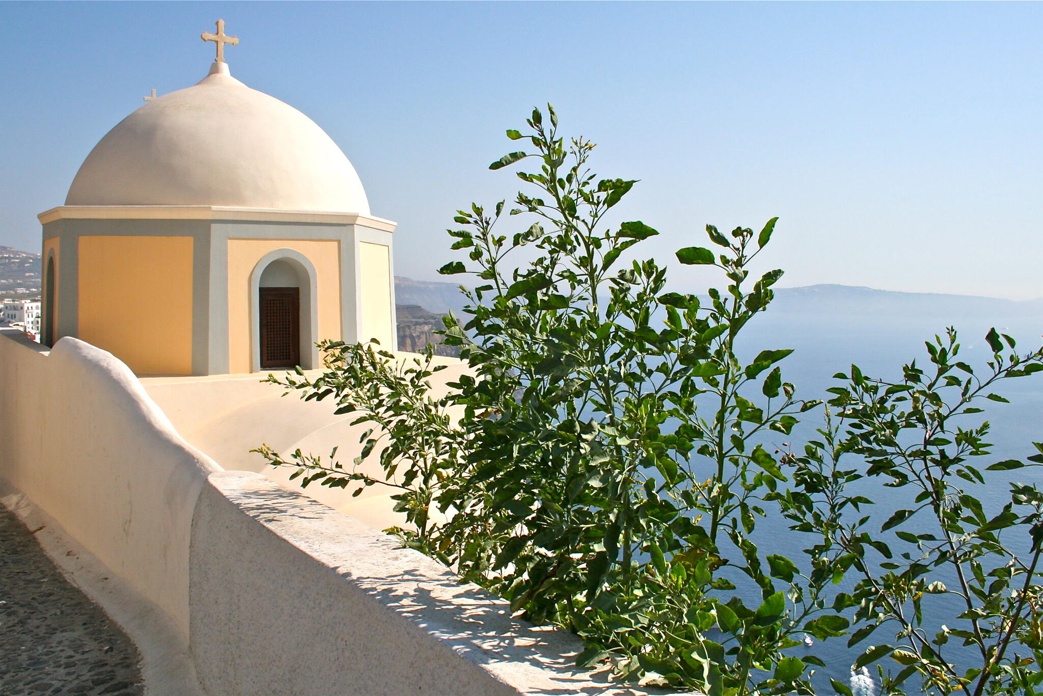 Au bout c'est la mer [Photo de Denise Fontaine]