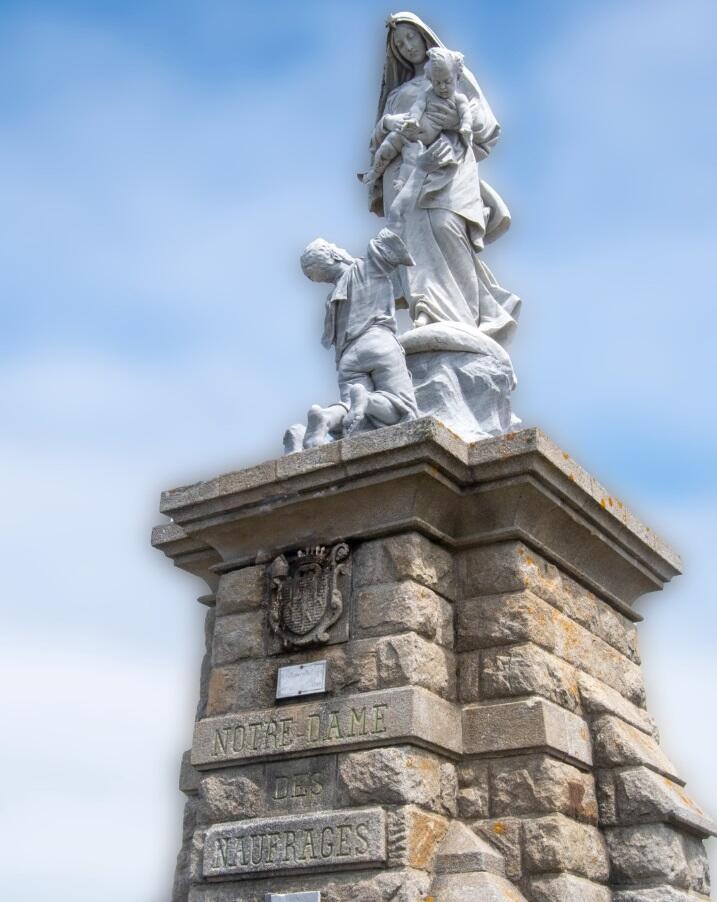 Pointe du Raz [Photo de Jerome Laforge]