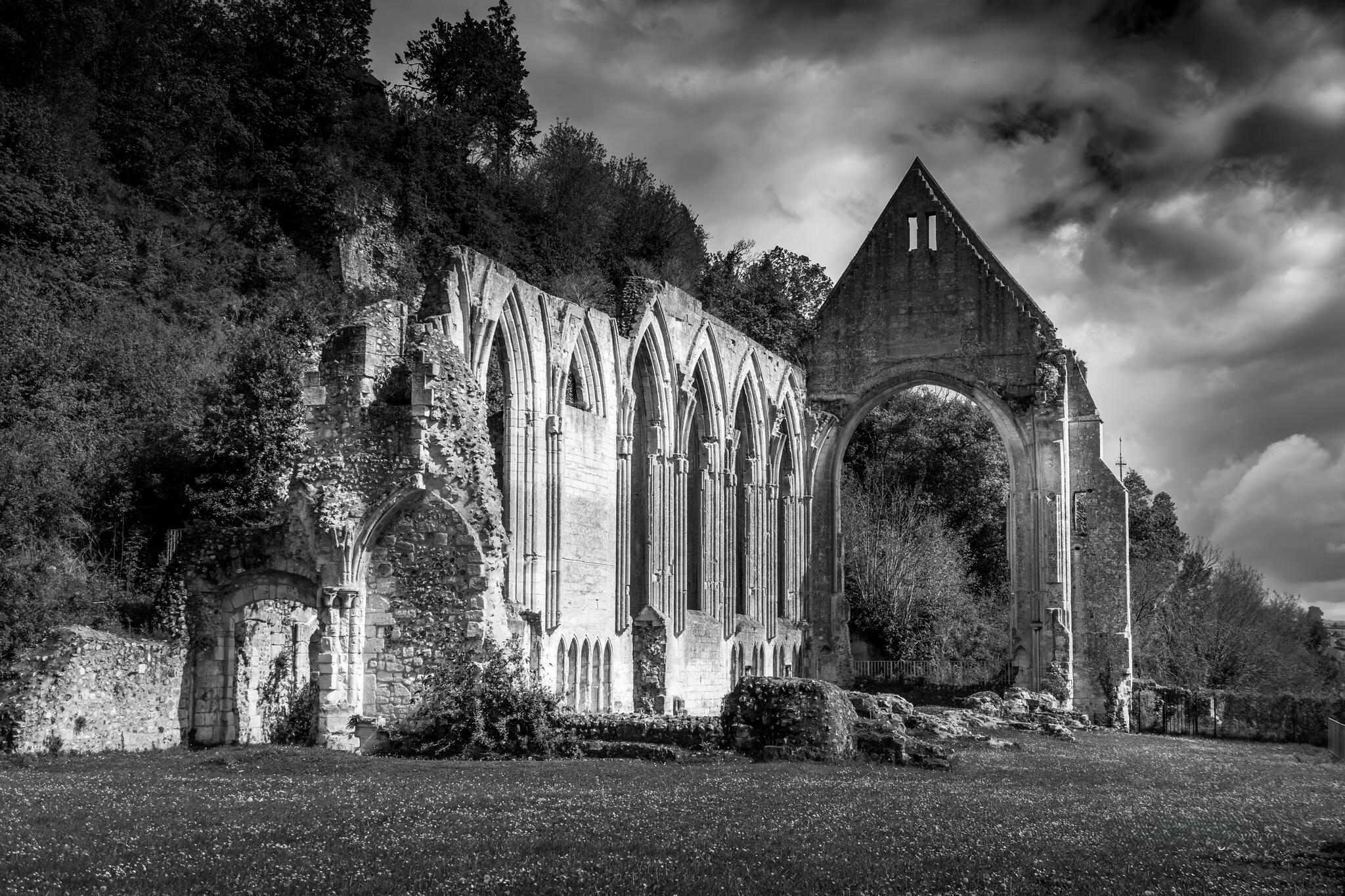 Le Prieuré [Photo de Fabien Godderis]