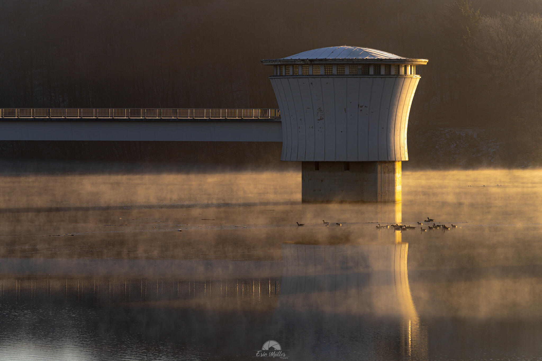 Sunrise [Photo de Eric Muller]