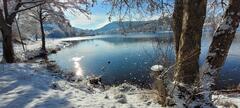 Lac des Doyards Vielsalm 