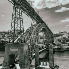 PONT EIFFEL DE PORTO