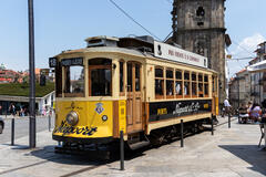 TRAMWAY DE PORTO