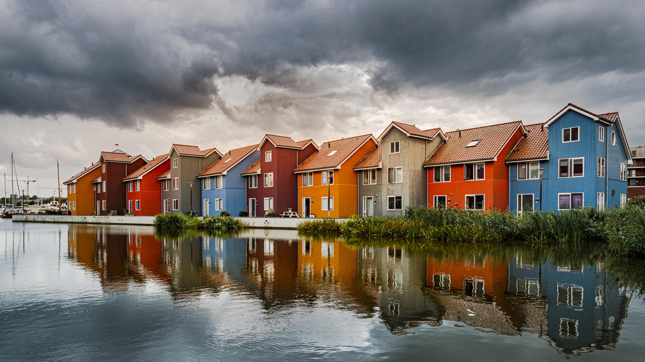 Colorfull Holland [Photo de Isabelle Modave]