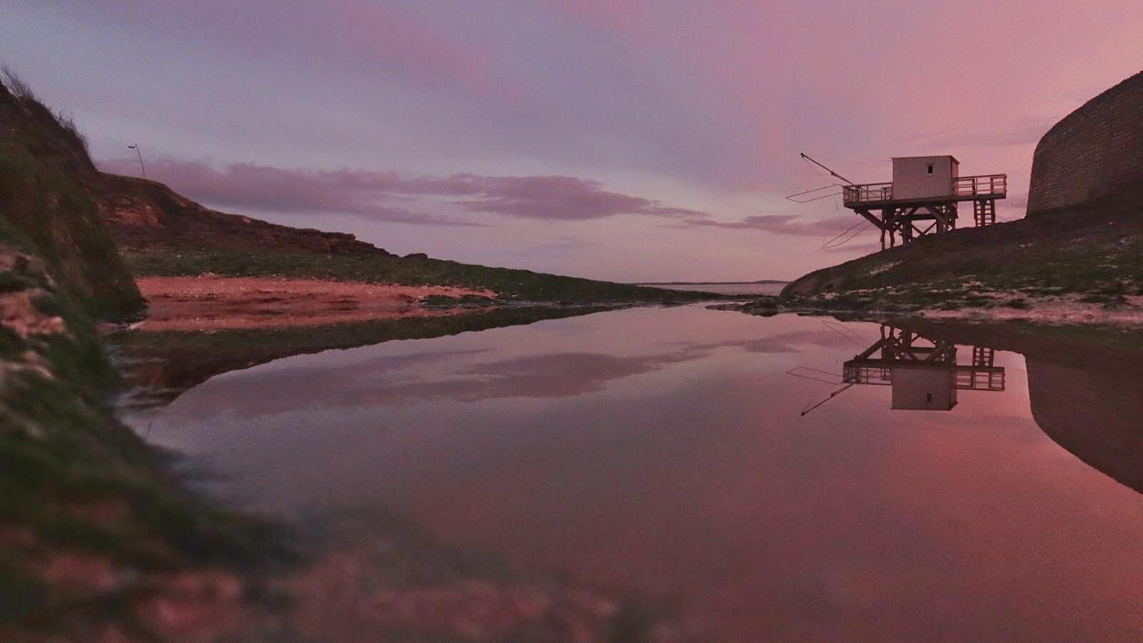 L'heure rose [Photo de Angélique Colin]