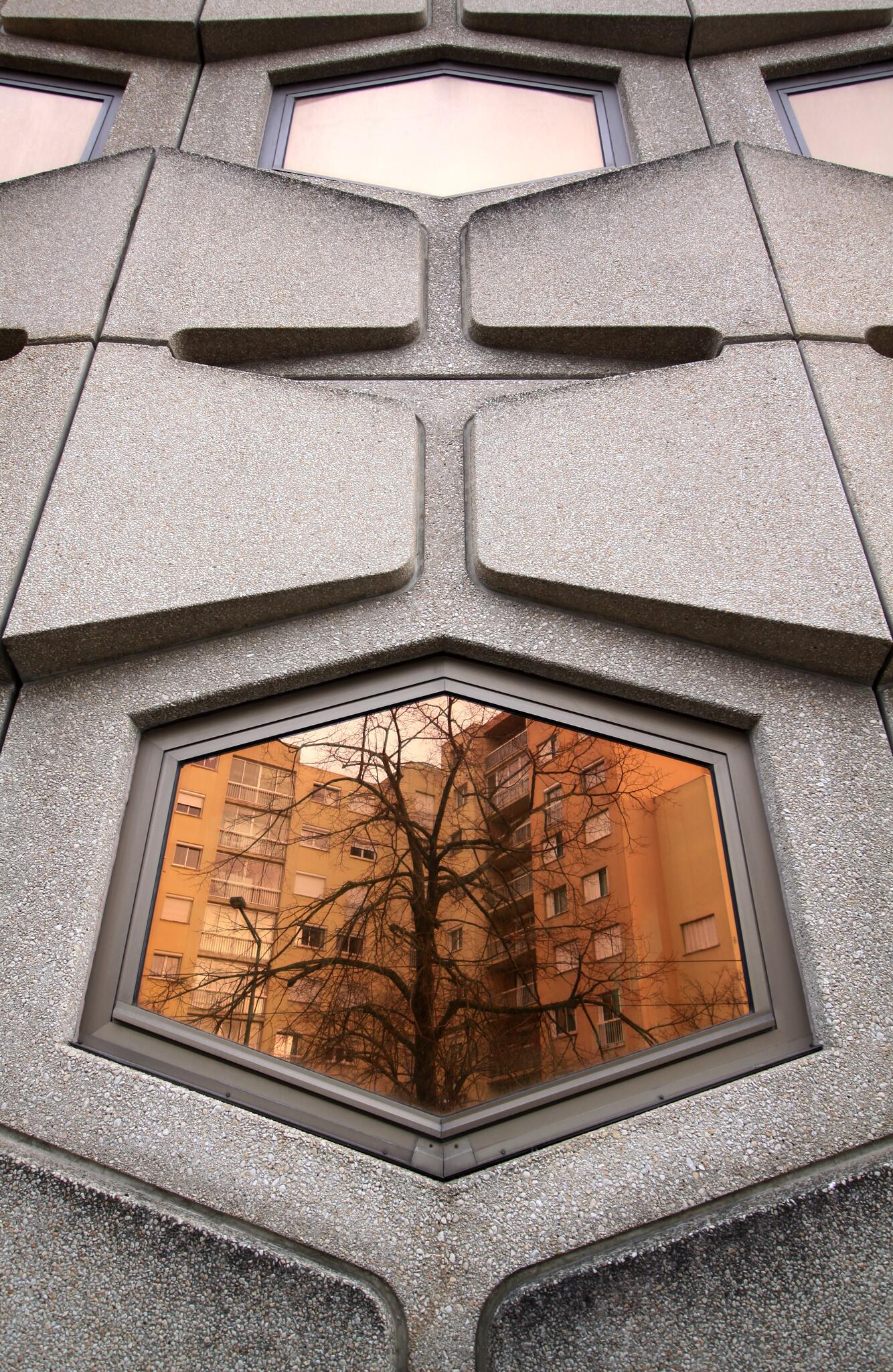 Hexagone [Photo de Emmanuel Bonjour]