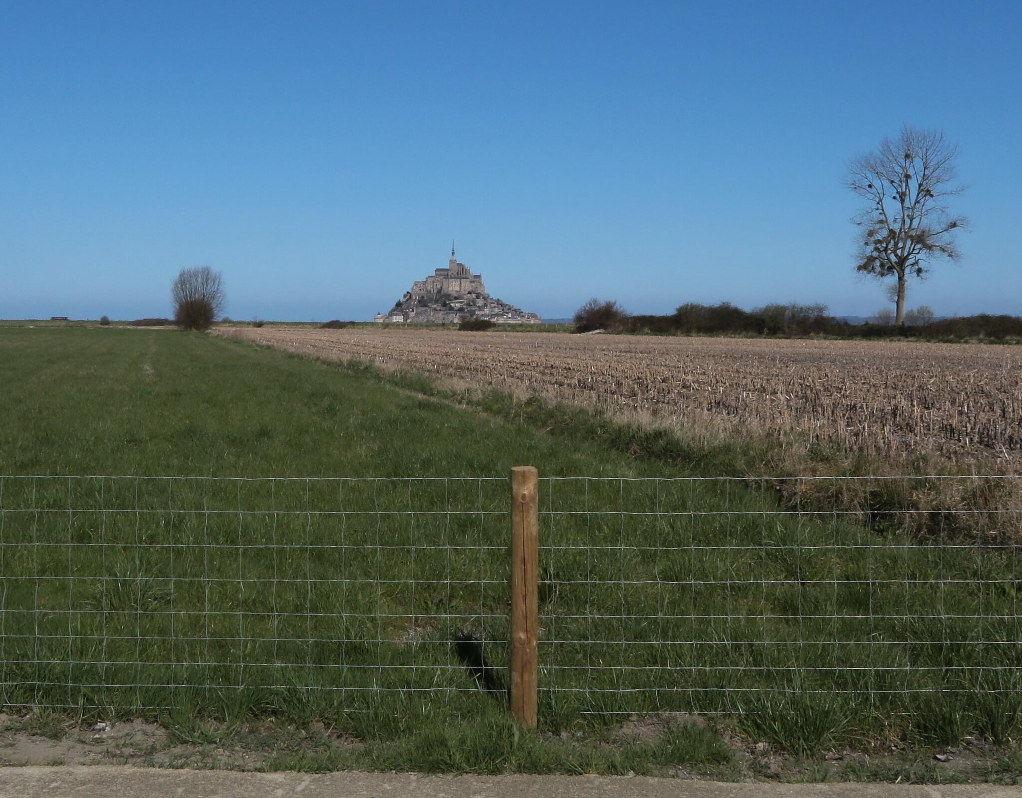 Pré salé [Photo de Daniele Deleglise]