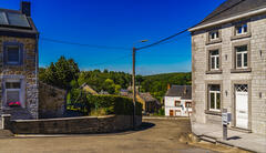 Ruralité au coeur du village.