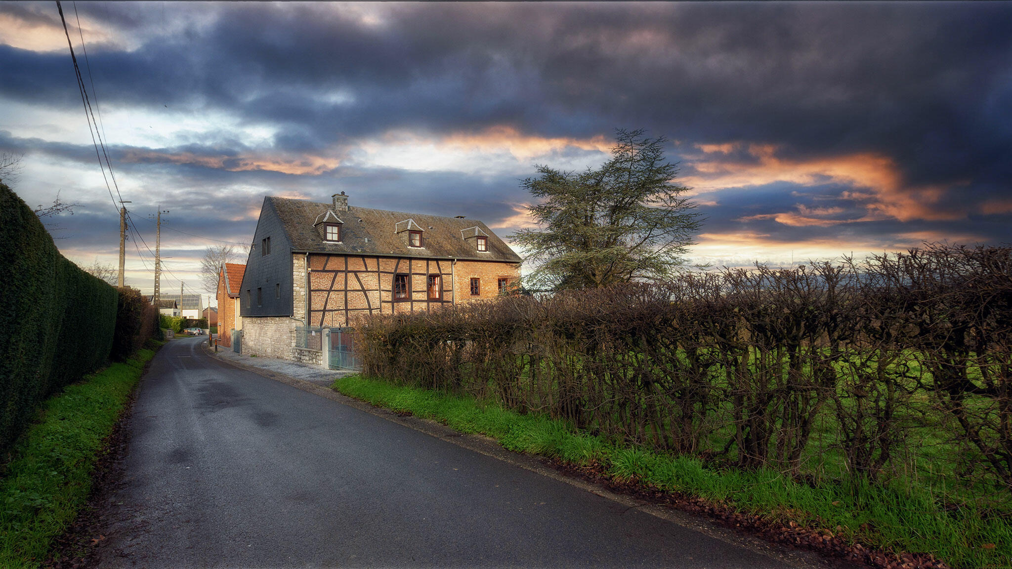 Le petit chemin